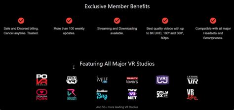 Naughty America VR Porn Videos of 2024 At POVR .